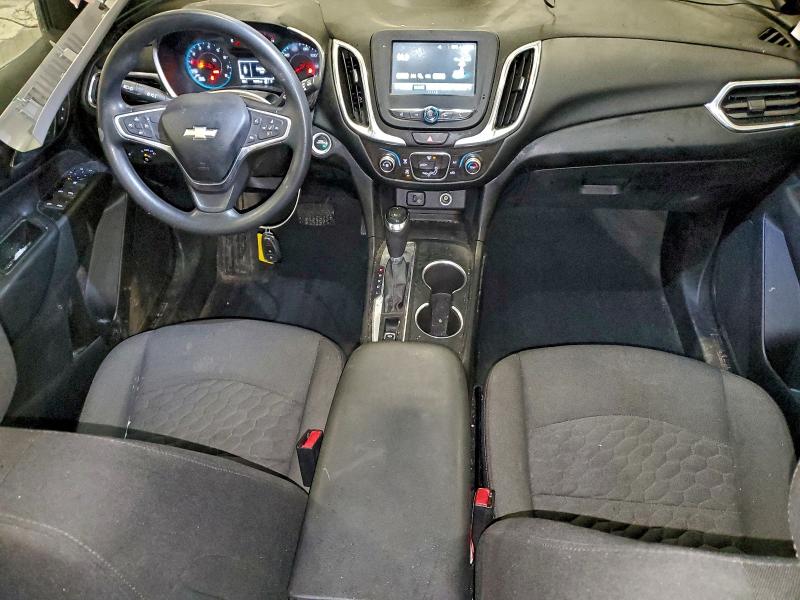 Zdjęcie 8 z aukcji – 2018 CHEVROLET EQUINOX LT z VIN 3GNAXJEV9JS561888