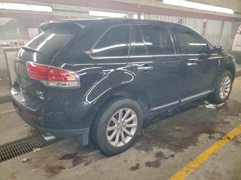 Photo 3 from auction – 2012 LINCOLN MKX with VIN 2LMDJ8JK4CBL01404