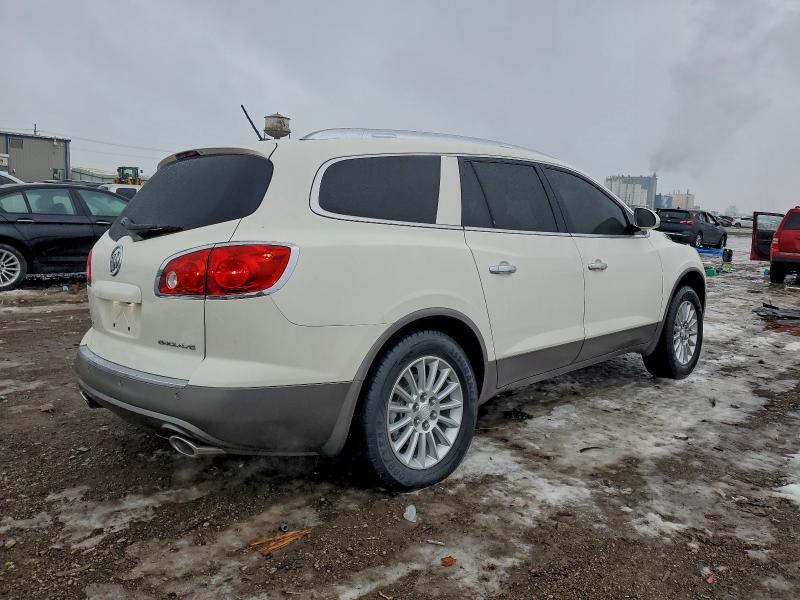 Photo 3 from auction – 2011 BUICK ENCLAVE CX with VIN 5GAKRAED2BJ153865