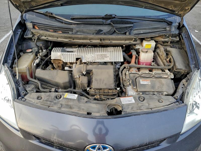 Photo 11 from auction – 2015 TOYOTA PRIUS with VIN JTDKN3DU6F0478991