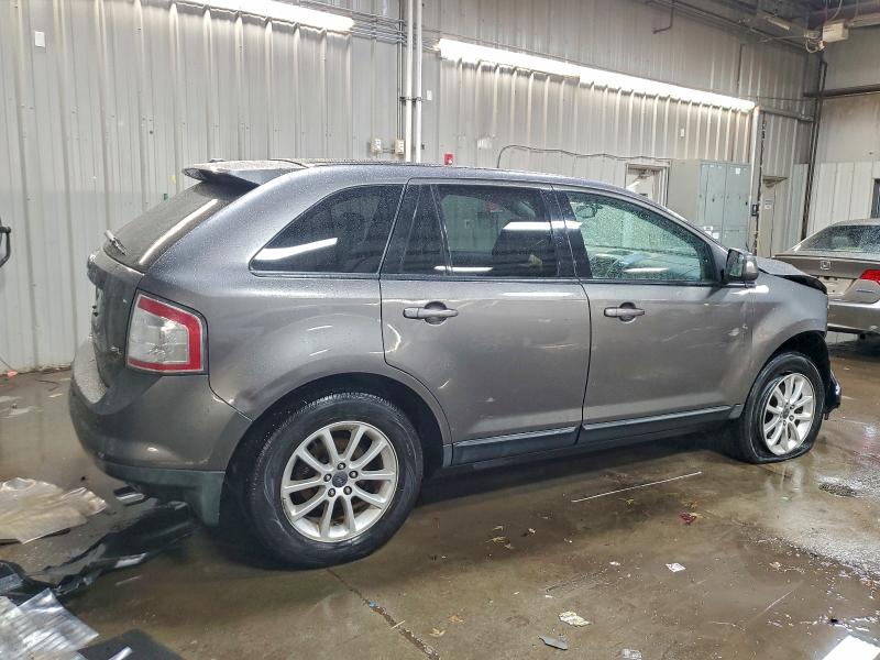 Photo 3 from auction – 2009 FORD EDGE SEL with VIN 2FMDK38C99BA88713