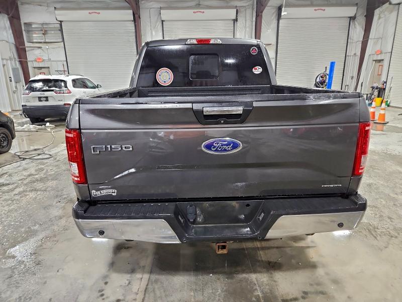 Photo 6 from auction – 2015 FORD F150 SUPER with VIN 1FTEW1EF0FFB96065