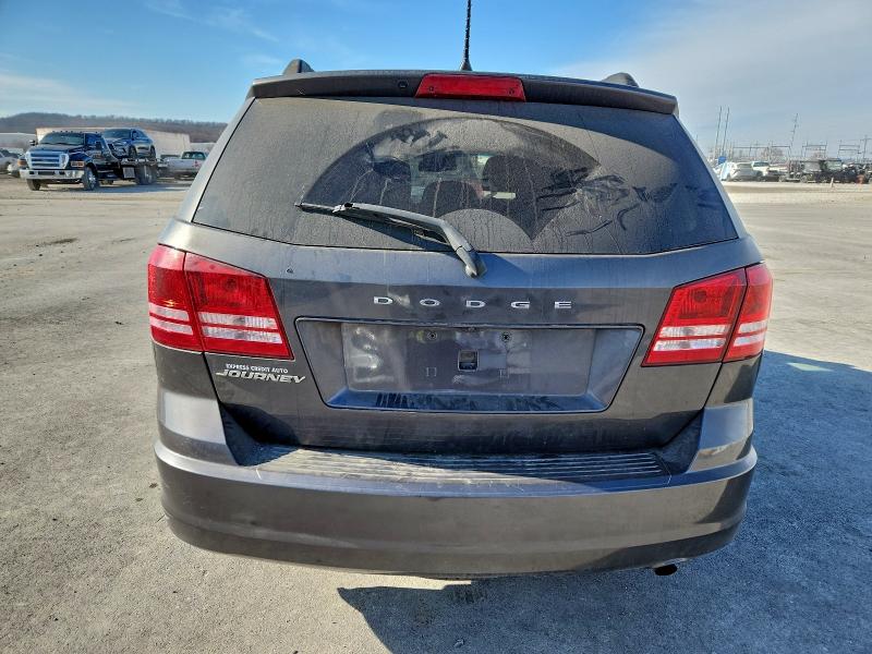 Photo 6 from auction – 2018 DODGE JOURNEY SE with VIN 3C4PDCAB3JT498669