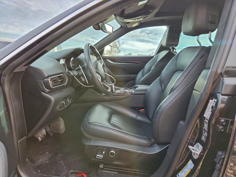 Photo 7 from auction – 2023 MASERATI LEVANTE MO with VIN ZN661YUM7PX419580