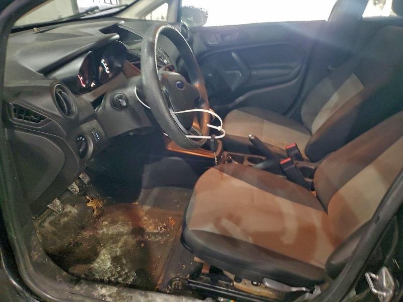 Photo 7 from auction – 2016 FORD FIESTA S with VIN 3FADP4AJ9GM137348