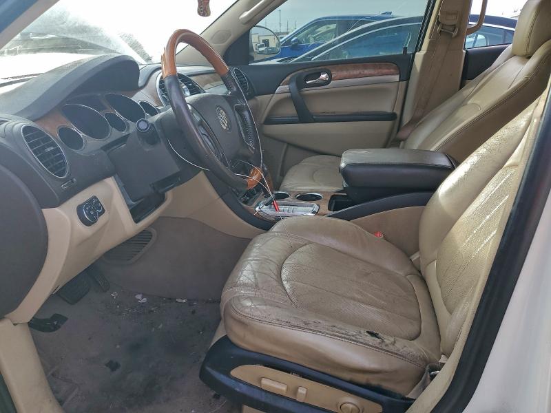 Photo 7 from auction – 2012 BUICK ENCLAVE with VIN 5GAKRCED7CJ117604