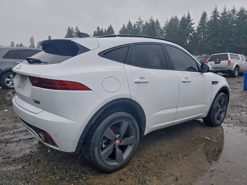Photo 3 from auction – 2020 JAGUAR E-PACE CHE with VIN SADF12FXXL1Z88110