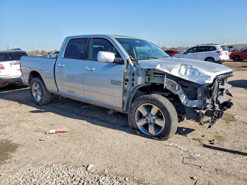 Photo 4 from auction – 2016 RAM 1500 with VIN 1C6RR6TT9GS182373