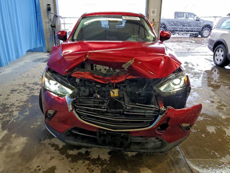 Photo 5 from auction – 2019 MAZDA CX-3 GRAND with VIN JM1DKDD77K1458707
