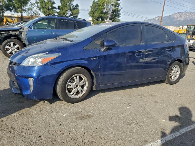 TOYOTA PRIUS 2014 with VIN JTDKN3DU1E1826544 - Photo from auction