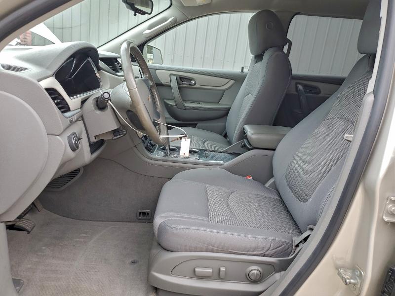 Photo 7 from auction – 2017 CHEVROLET TRAVERSE L with VIN 1GNKRGKD4HJ112899