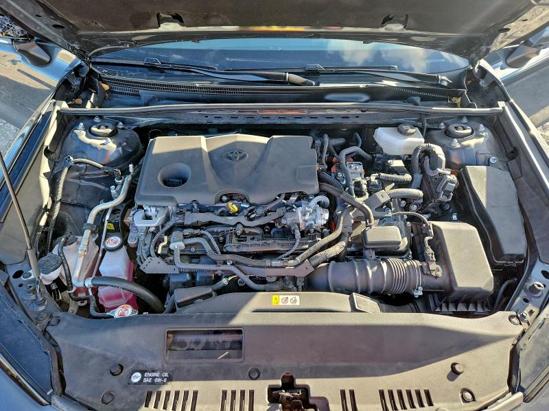 Photo 11 from auction – 2025 TOYOTA CAMRY XSE with VIN 4T1DAACK3SU573886