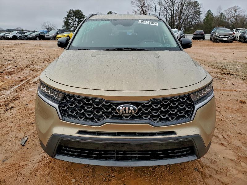 Photo 5 from auction – 2021 KIA SORENTO with VIN 5XYRLDLC8MG064573