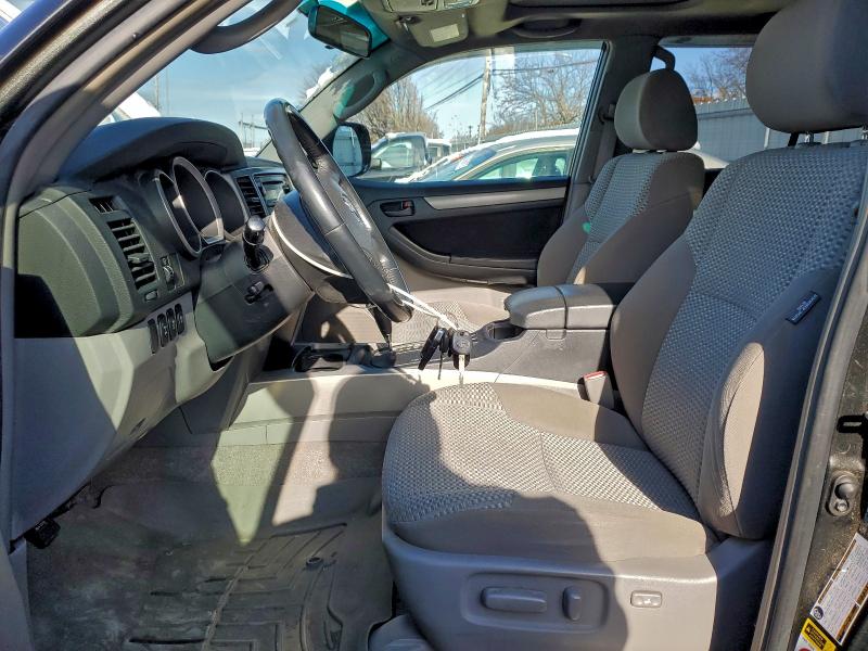 Photo 7 from auction – 2008 TOYOTA 4RUNNER SR with VIN JTEBU14R78K030944