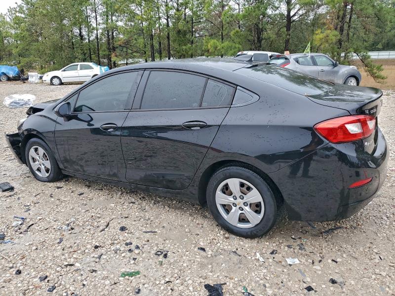 Photo 2 from auction – 2018 CHEVROLET CRUZE LS with VIN 1G1BC5SM2J7184436