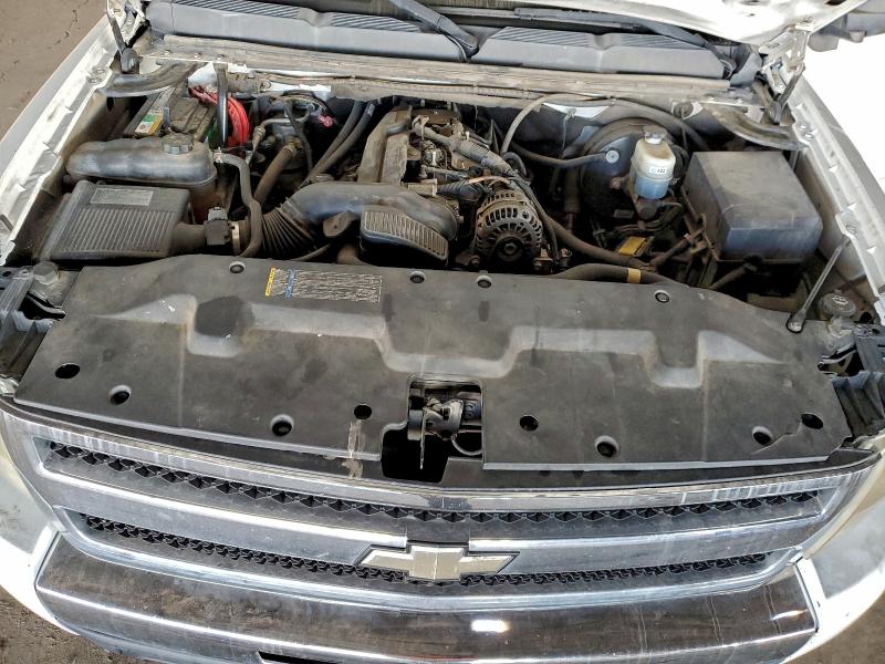 Photo 11 from auction – 2009 CHEVROLET SILVERADO with VIN 1GCEK29049Z225402