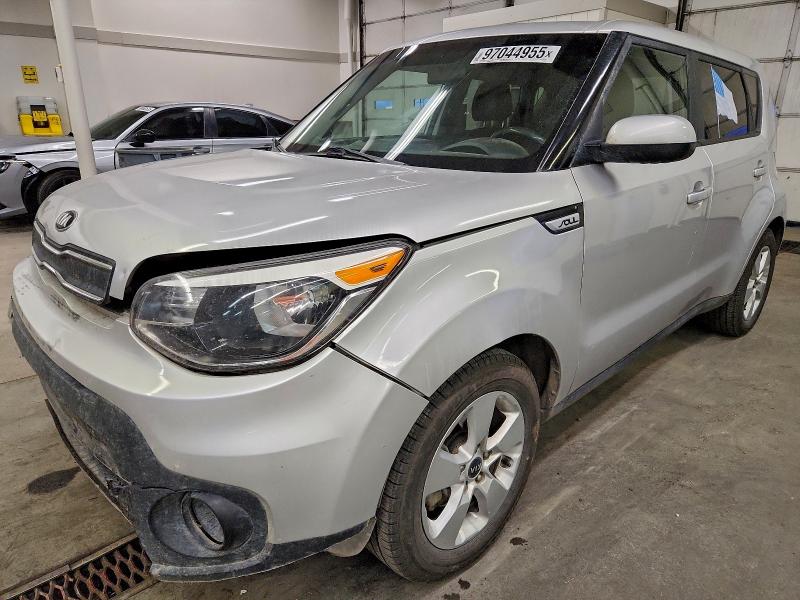 Photo 1 from auction – 2017 KIA SOUL with VIN KNDJN2A28H7468319
