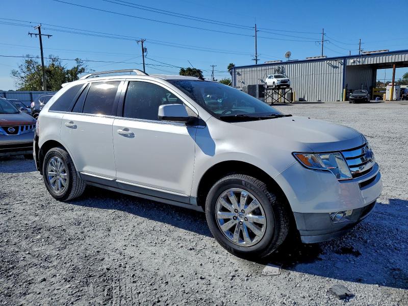 Photo 4 from auction – 2010 FORD EDGE LIMIT with VIN 2FMDK3KC1ABA33542