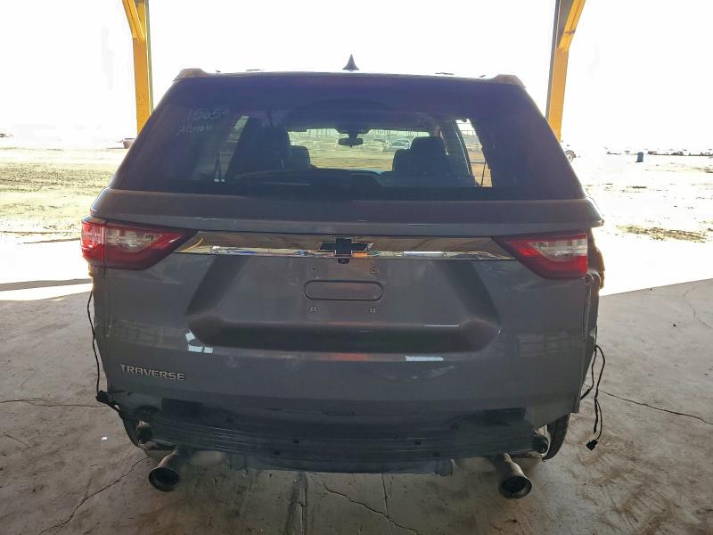 Photo 6 from auction – 2020 CHEVROLET TRAVERSE with VIN 1GNERFKW9LJ240931