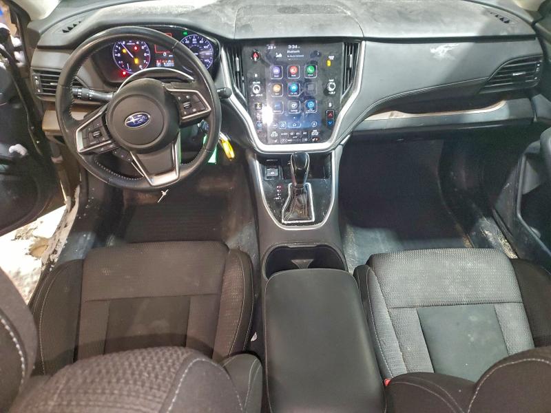 Photo 8 from auction – 2022 SUBARU OUTBACK PR with VIN 4S4BTACC7N3104191