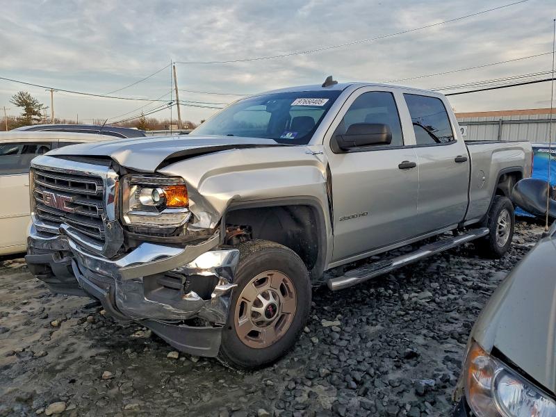 GMC SIERRA K25 2016 with VIN 1GT12REG7GF170713 - Photo from auction