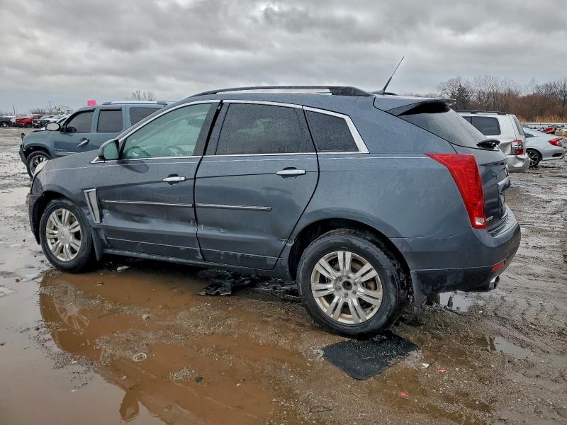 Photo 2 from auction – 2013 CADILLAC SRX with VIN 3GYFNAE32DS538342