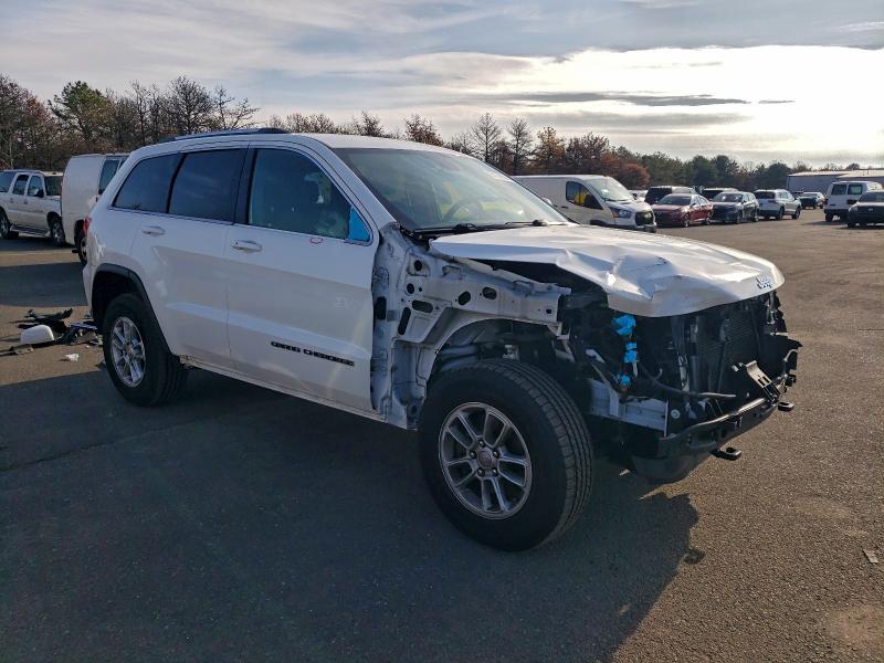 Photo 4 from auction – 2018 JEEP GRAND CHER with VIN 1C4RJFAG5JC448687