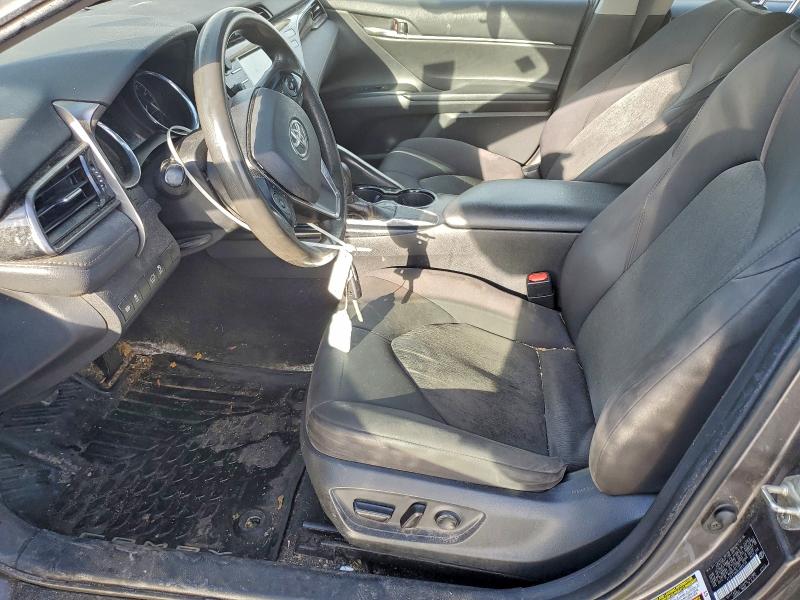 Photo 7 from auction – 2020 TOYOTA CAMRY with VIN 4T1C11AK9LU869799