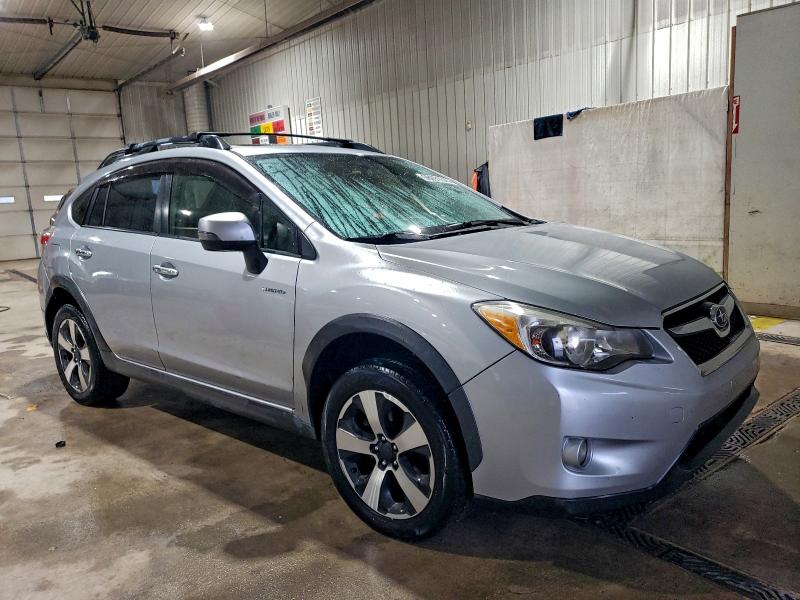 Photo 4 from auction – 2014 SUBARU XV CROSSTR with VIN JF2GPBKC1EH311606