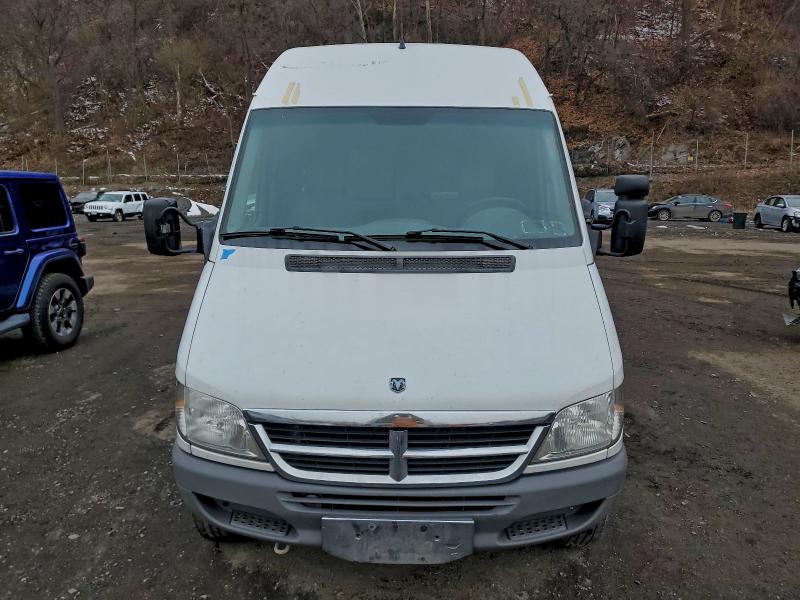 Photo 5 from auction – 2006 DODGE SPRINTER with VIN WD0PD644465906402