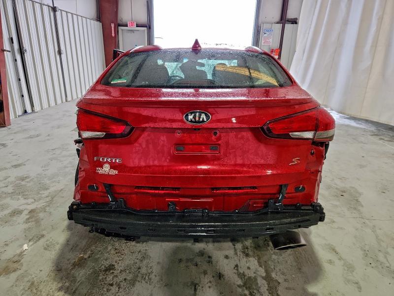 Photo 6 from auction – 2018 KIA FORTE with VIN 3KPFL4A71JE219854