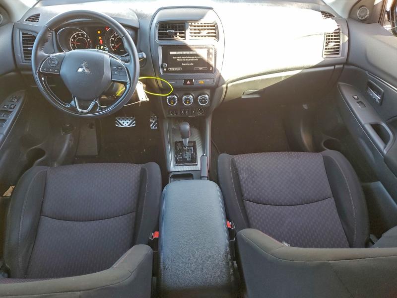 Photo 8 from auction – 2019 MITSUBISHI OUTLANDER with VIN JA4AP3AUXKU030812