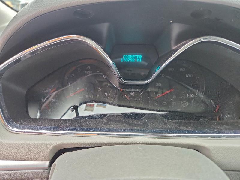 Photo 9 from auction – 2017 CHEVROLET TRAVERSE L with VIN 1GNKRGKD0HJ221005