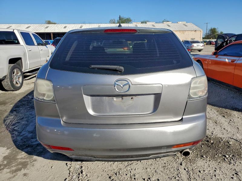 Photo 6 from auction – 2011 MAZDA CX-7 with VIN JM3ER2A53B0409105
