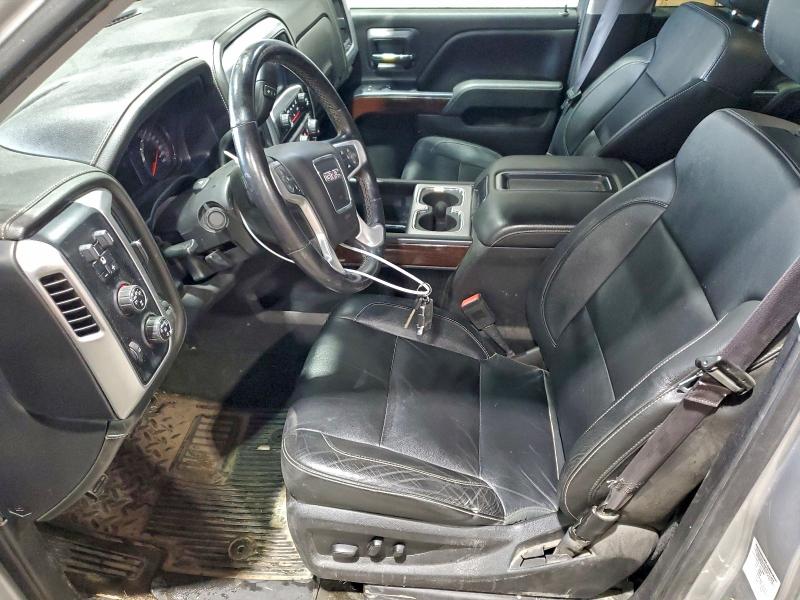 Photo 7 from auction – 2015 GMC SIERRA with VIN 3GTU2VEC0FG355279