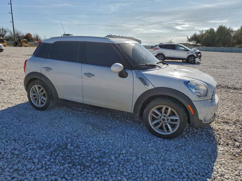 Photo 4 from auction – 2013 MINI COOPER COU with VIN WMWZB3C51DWM31490