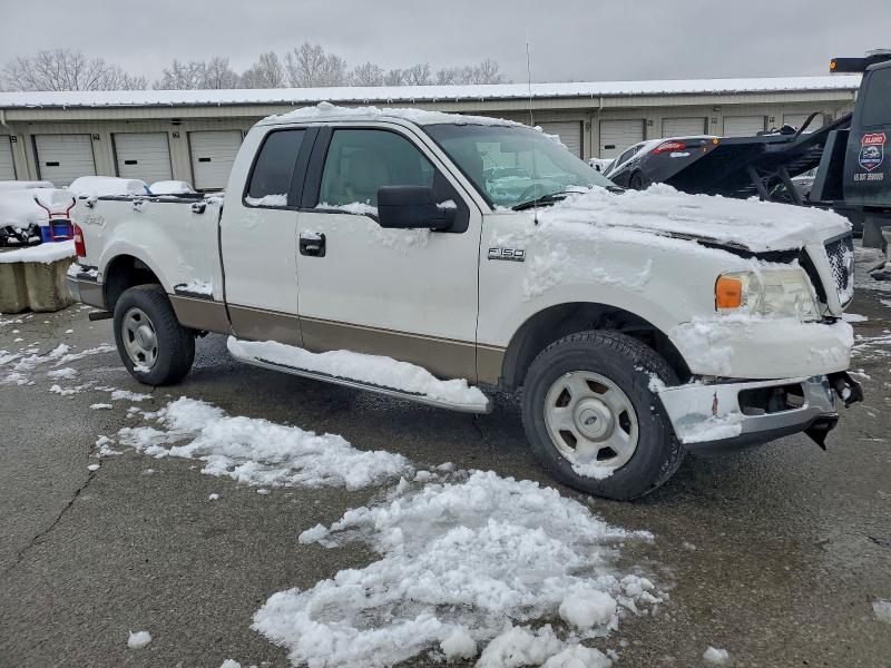 Photo 4 from auction – 2005 FORD F150 with VIN 1FTPX04595KC75913