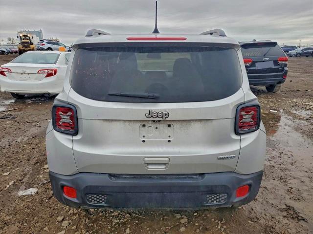 Photo 6 from auction – 2018 JEEP RENEGADE with VIN ZACCJABB3JPJ17434
