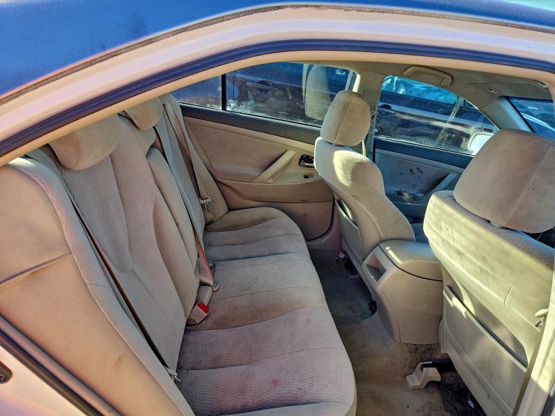 صورة رقم 10 من المزاد - 2011 TOYOTA CAMRY BASE مع VIN 4T1BF3EK3BU589961