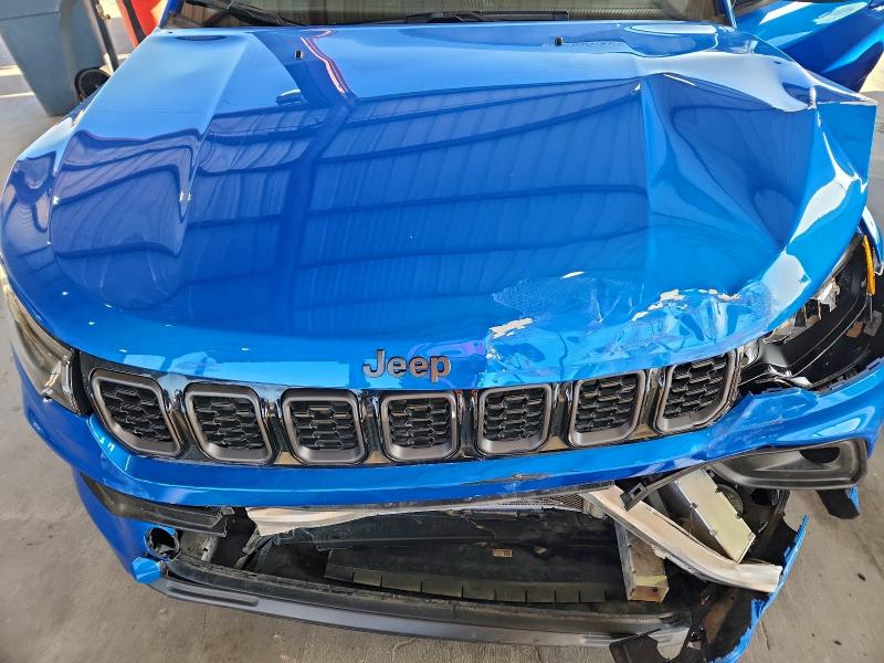 Photo 12 from auction – 2025 JEEP COMPASS LA with VIN 3C4NJDBN4ST560662