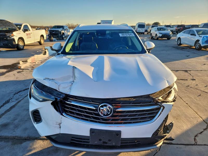Photo 5 from auction – 2022 BUICK ENVISION P with VIN LRBAZLR43ND135828