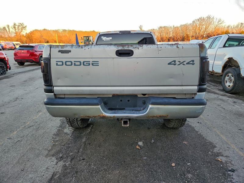 Photo 6 from auction – 1996 DODGE RAM 2500 with VIN 1B7KF26C3TJ182893