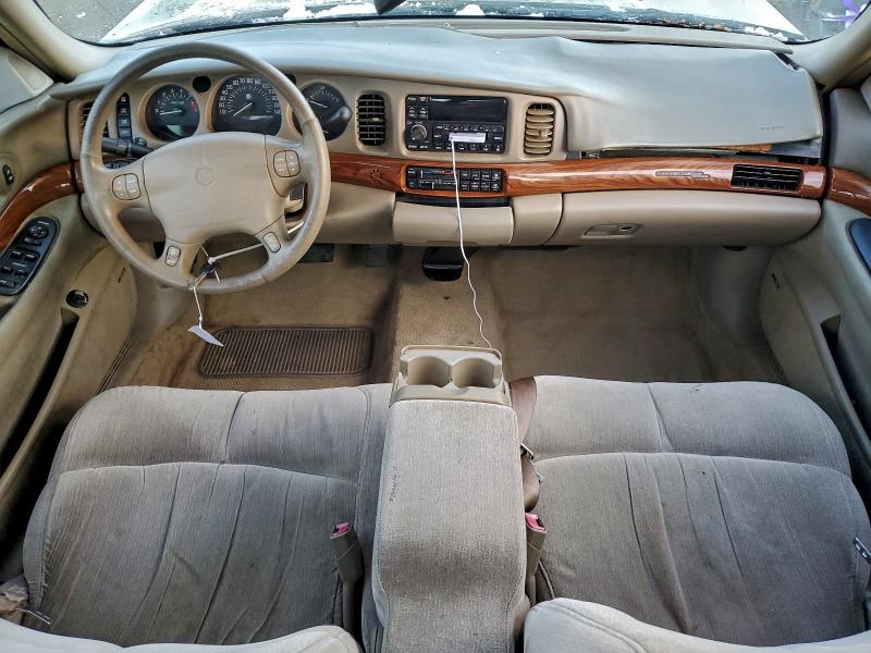 Photo 8 from auction – 2001 BUICK LESABRE CU with VIN 1G4HP54K914271779