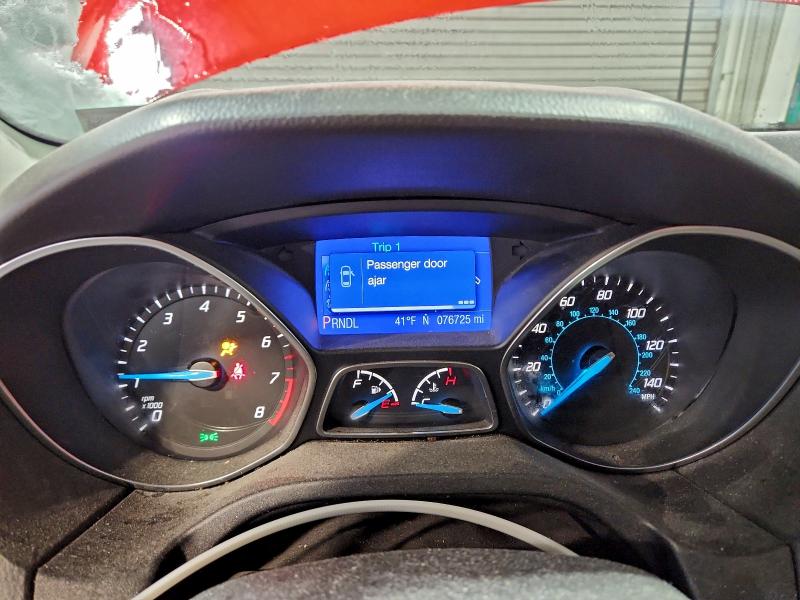 Photo 9 from auction – 2013 FORD FOCUS SE with VIN 1FADP3F27DL133193