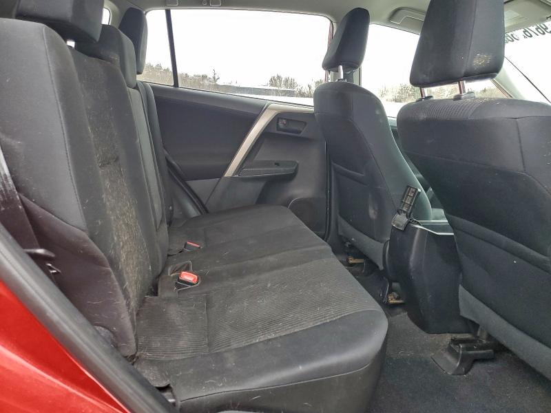 Photo 10 from auction – 2014 TOYOTA RAV4 LE with VIN 2T3ZFREVXEW109499