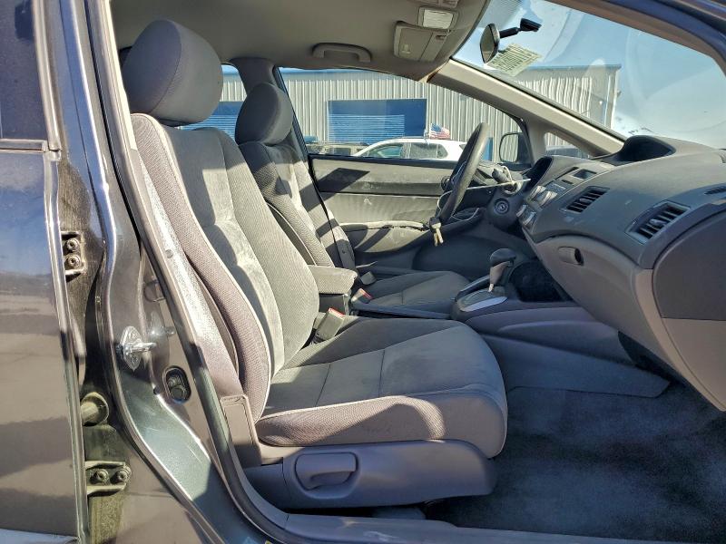 Photo 7 from auction – 2009 HONDA CIVIC LX with VIN 2HGFA16569H348928