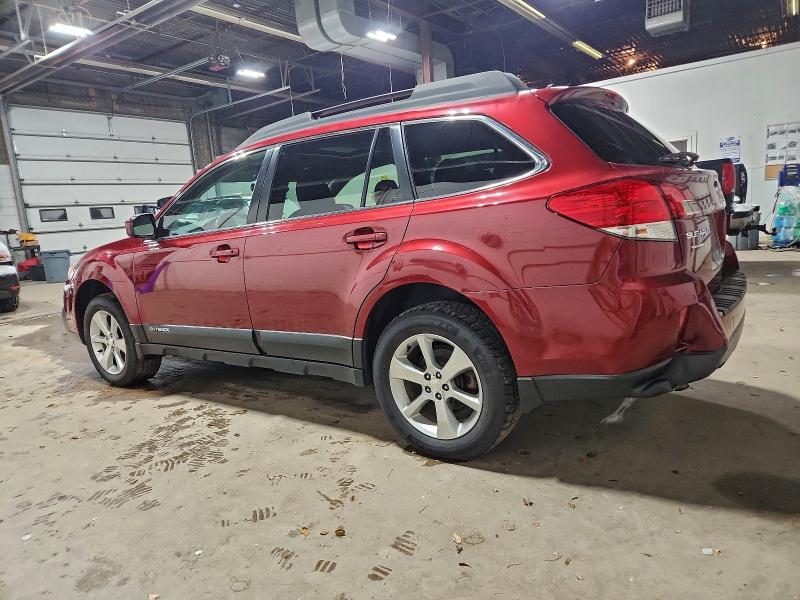 Снимка 2 от търг – 2014 SUBARU OUTBACK 2. с VIN 4S4BRCLC6E3314937