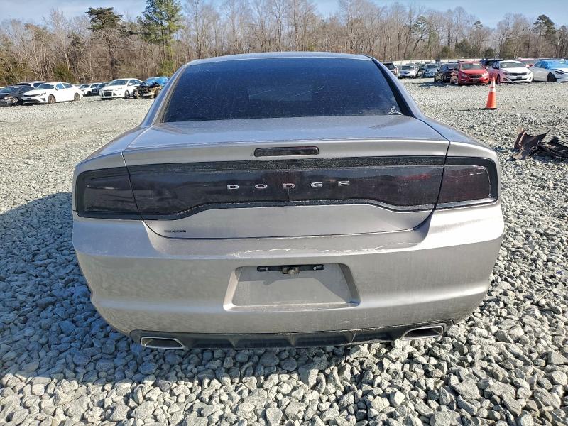 Photo 6 from auction – 2014 DODGE CHARGER SE with VIN 2C3CDXBG4EH375014