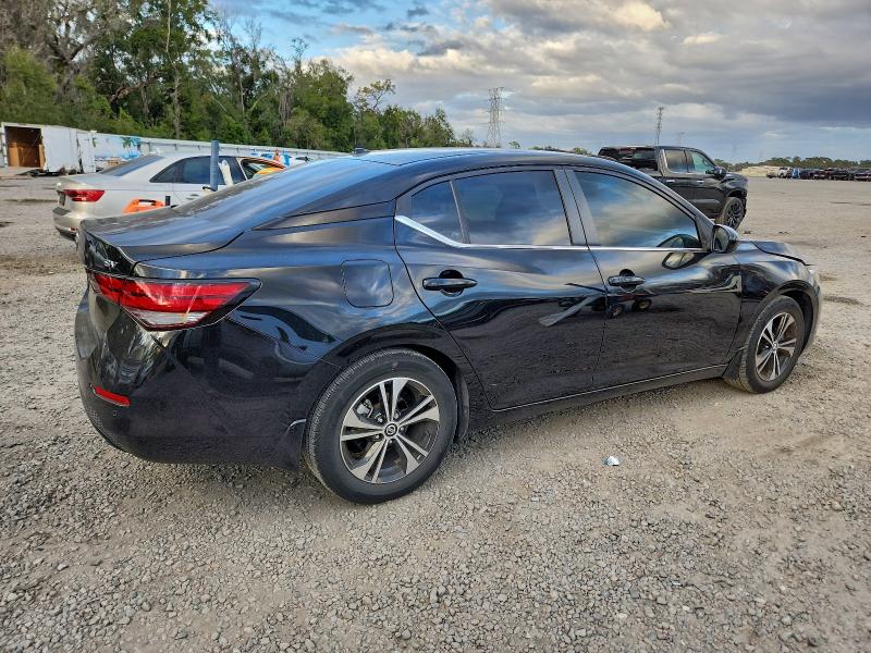 Photo 3 from auction – 2023 NISSAN SENTRA with VIN 3N1AB8CVXPY248568