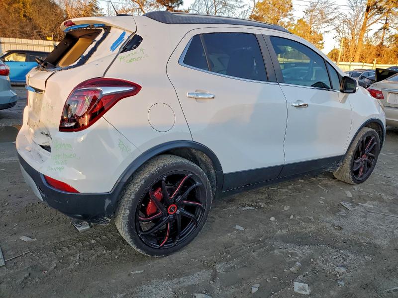 Photo 3 from auction – 2017 BUICK ENCORE PRE with VIN KL4CJASB1HB243101